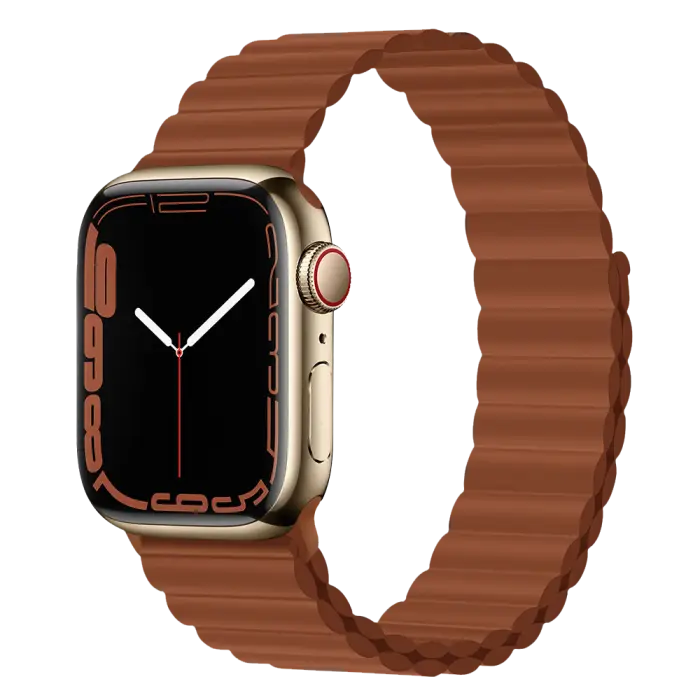 Deluxe-Series-Sport3-Silicone-Magnet-Watch-Band