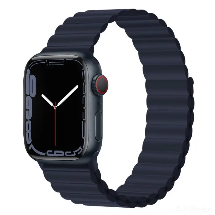 Deluxe Series Sport3 Silicone Magnet Watch Band - Image 8