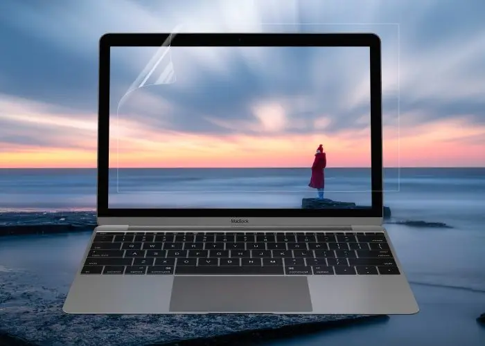Intelligent Screen Protective Film for Laptop (20Pcs) - Image 2