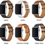 Elegant PU Leather Watch Band - Image 8