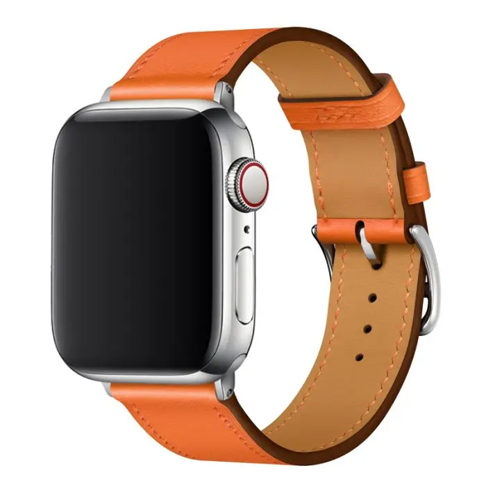 Elegant PU Leather Watch Band - Image 4