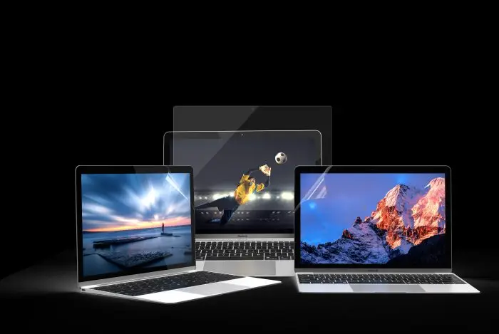 Intelligent Screen Protective Film for Laptop (20Pcs) - Image 4