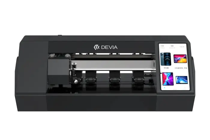 DEVIA Intelligent Film Cutting Machine V2 (Touch Screen Built-In App.+Bluetooth） - Image 3