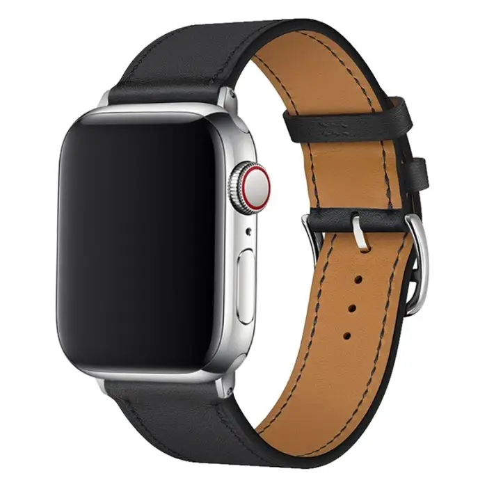 Elegant PU Leather Watch Band - Image 5