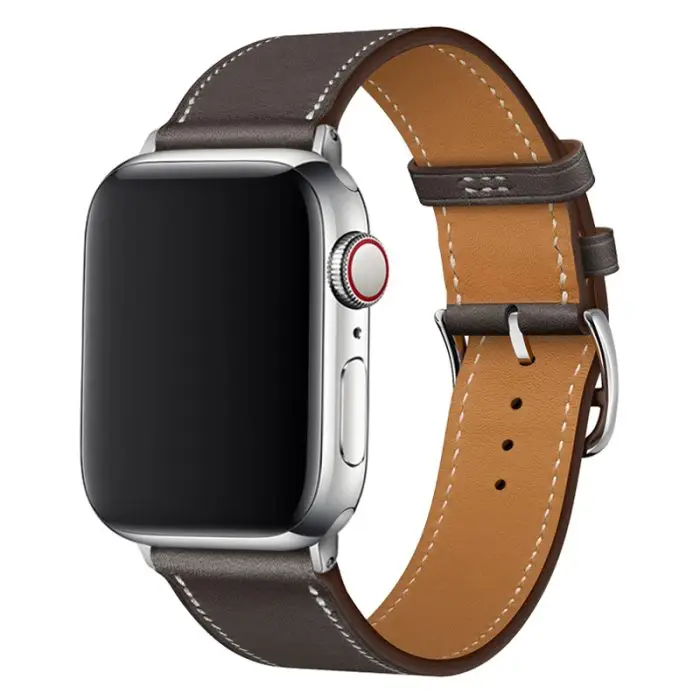 Elegant PU Leather Watch Band - Image 6
