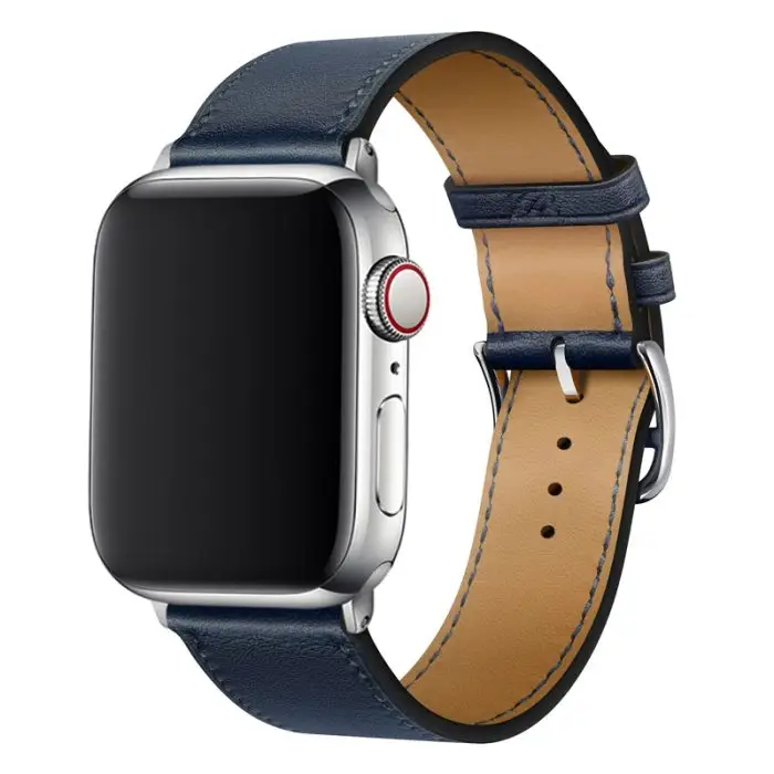 Elegant PU Leather Watch Band - Image 7