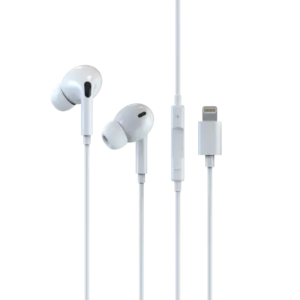 Smart Series Stereo In-ear Wired Earphone