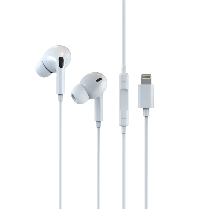 Smart Series Stereo In-ear Wired Earphone