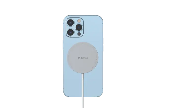 Smart Series Magnetic Wireless Charger - Image 3