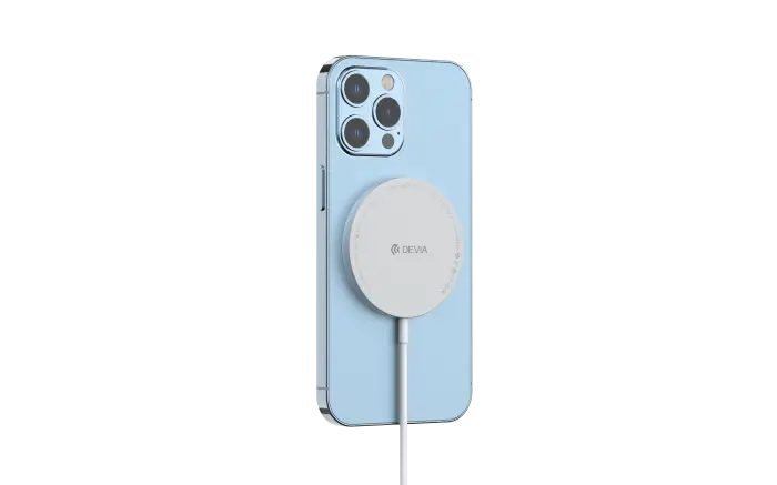 Smart Series Magnetic Wireless Charger - Image 4