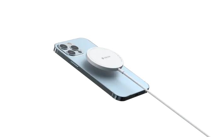 Smart Series Magnetic Wireless Charger - Image 5