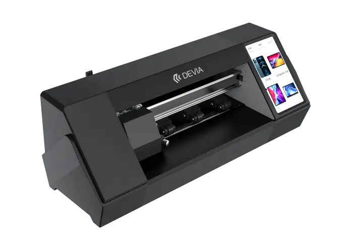 DEVIA Intelligent Film Cutting Machine V2 (Touch Screen Built-In App.+Bluetooth） - Image 2
