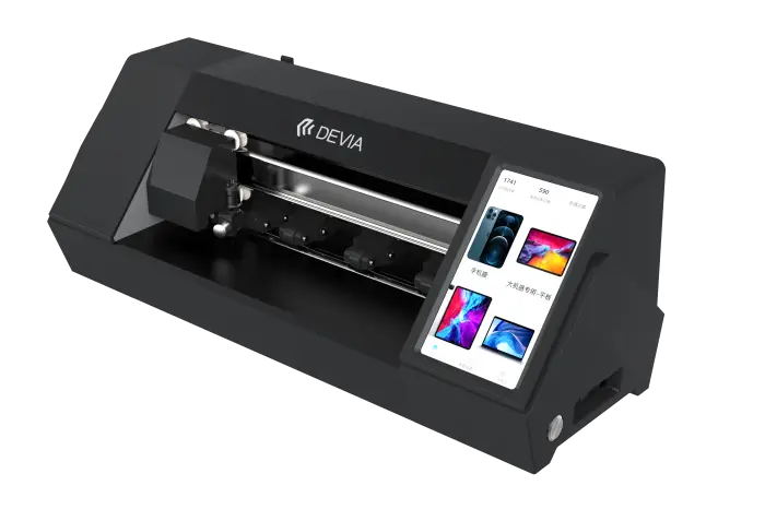 DEVIA Intelligent Film Cutting Machine V2 (Touch Screen Built-In App.+Bluetooth） - Image 4
