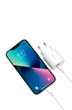 Rocket Series PD 20W Quick Charger (EU ,20W) - Image 3