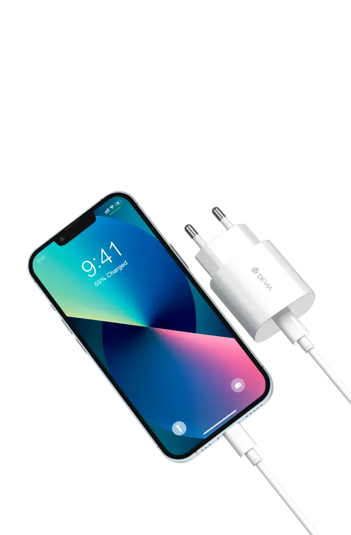 Rocket Series PD 20W Quick Charger (EU ,20W) - Image 3