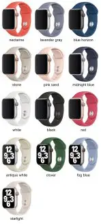 Deluxe Series Sport Watch Band - Image 6