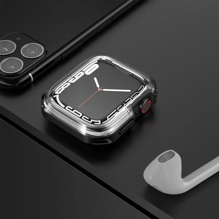Sport Series Shockproof Case For iWatch - Image 4