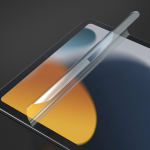 High Transparent Screen Protector for iPad - Image 2