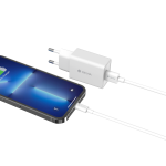 Smart Series 2A Charger V3 (EU ,5V 2A,1USB) - Image 4