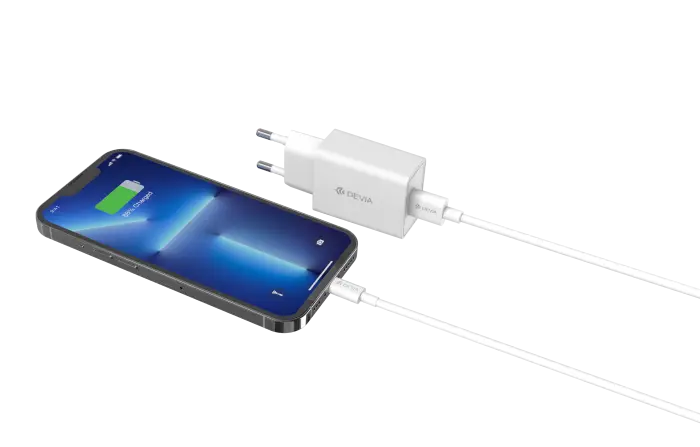 Smart Series 2A Charger V3 (EU ,5V 2A,1USB) - Image 4