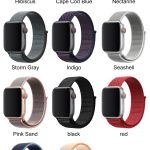 Deluxe Series Sport3 Watch Loop - Image 10