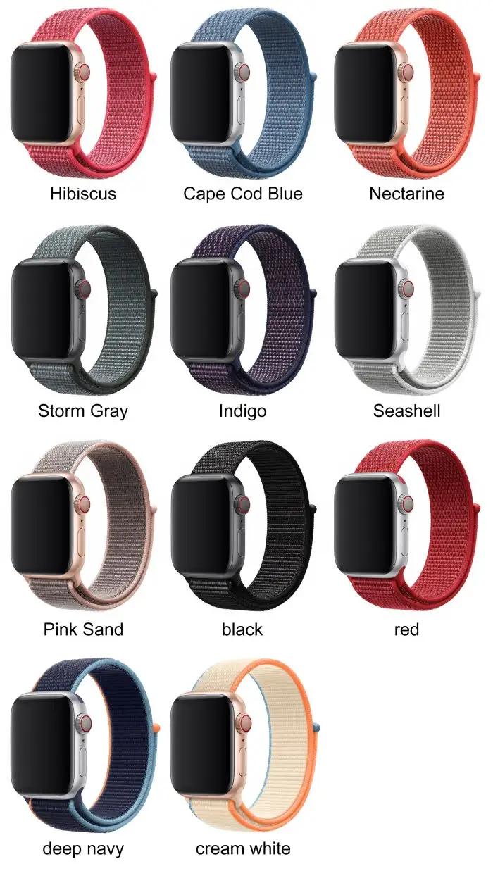 Deluxe Series Sport3 Watch Loop - Image 10