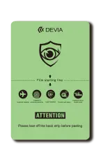 Intelligent Eye Protection Front Film (50Pcs) - Image 3
