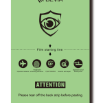 Intelligent Eye Protection Front Film (50Pcs) - Image 3