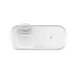 Smart Series 3 In1 Magnetic Charger For Iphone&Watch & Earphone V5 (15W) - Image 5