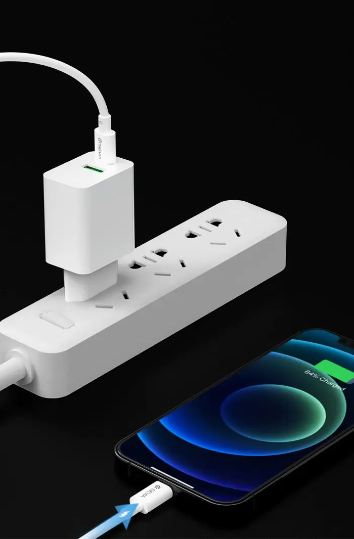 Smart Series PD+QC Quick Charger (EU ,30W) - Image 2
