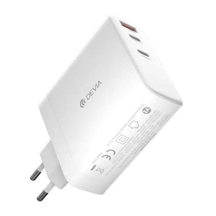 Extreme Speed Series PD 140W 2C+A GaN Charger (EU) - Image 7