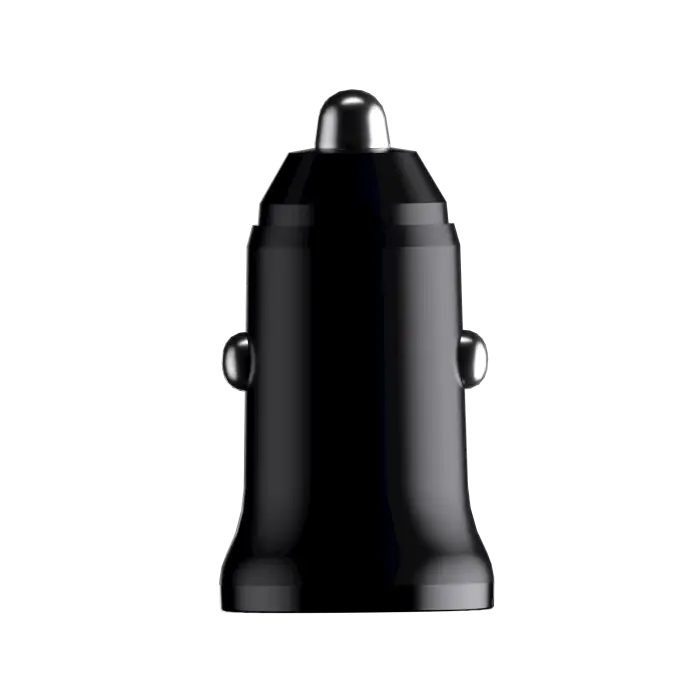 Smart Series Mini PD+QC 3.0 Car Charger (20W) - Image 2