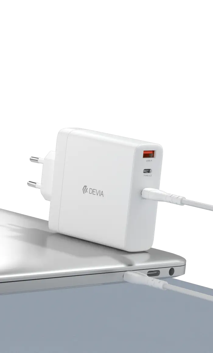 Extreme Speed Series PD 140W 2C+A GaN Charger (EU) - Image 2