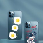 Intelligent Clear Back Sticker With Pattern (20pcs) - Image 3