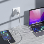 Extreme Speed Series PD 140W 2C+A GaN Charger (EU) - Image 3