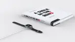 Smart Series 2 In 1 Apple Watch Charging Cable - Image 2