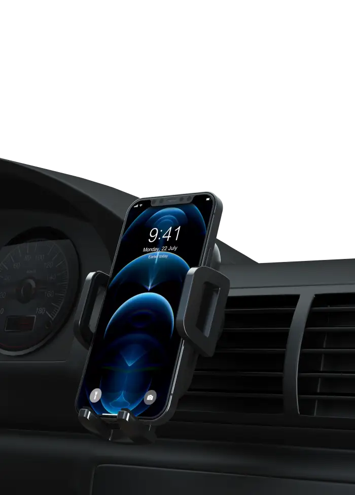 Magic Clip Vehicle Bracket - Image 2