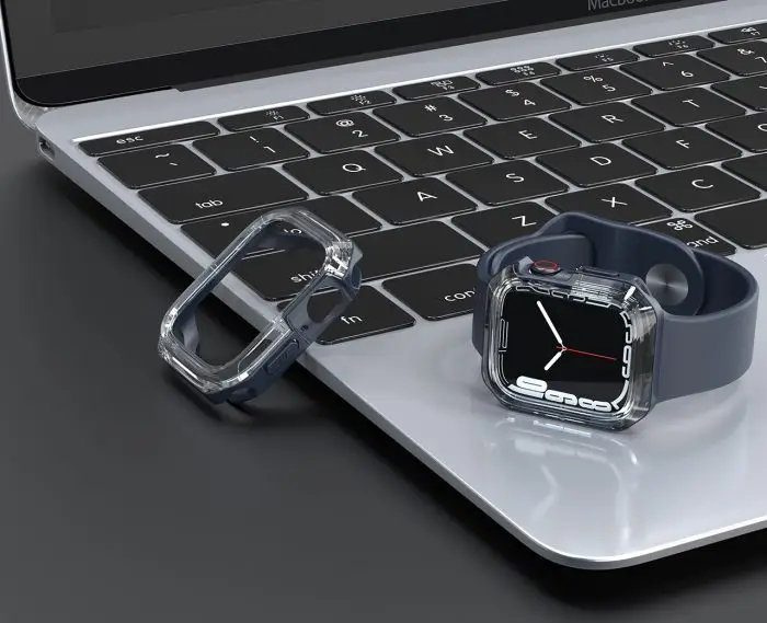 Sport Series Shockproof Case For iWatch - Image 2