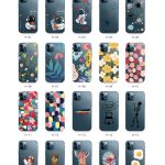 Intelligent Clear Back Sticker With Pattern (20pcs) - Image 5