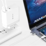 Extreme Speed Series PD 140W 2C+A GaN Charger (EU) - Image 4