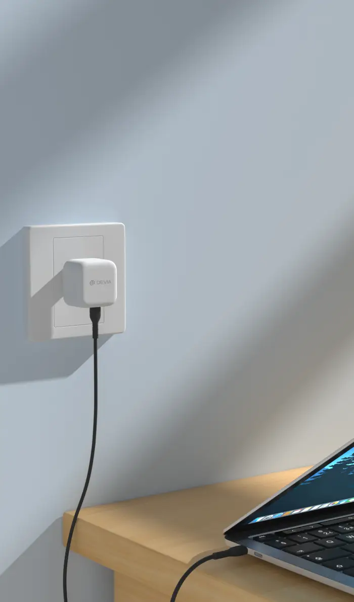 Extreme Speed Series PD 35W 2C Quick Charger (EU) - Image 5