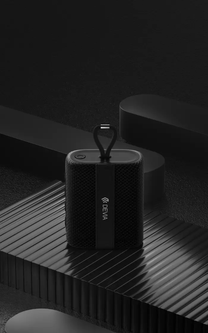 Kintone Series Lanyard Speaker (O-A2) - Image 2