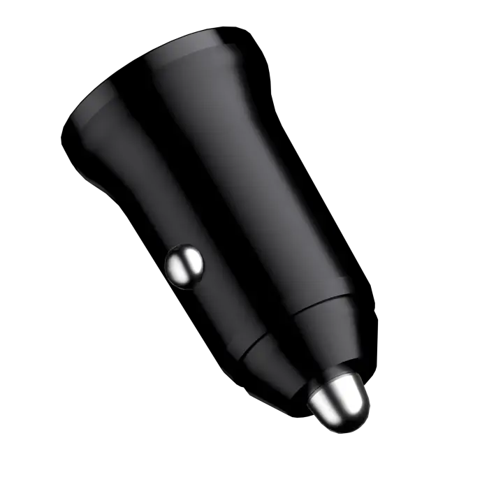 Smart Series Mini PD+QC 3.0 Car Charger (20W) - Image 4