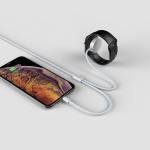 Smart Series 2 In 1 Apple Watch Charging Cable - Image 3