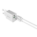 Smart Series PD+QC Quick Charger (EU ,30W) - Image 4