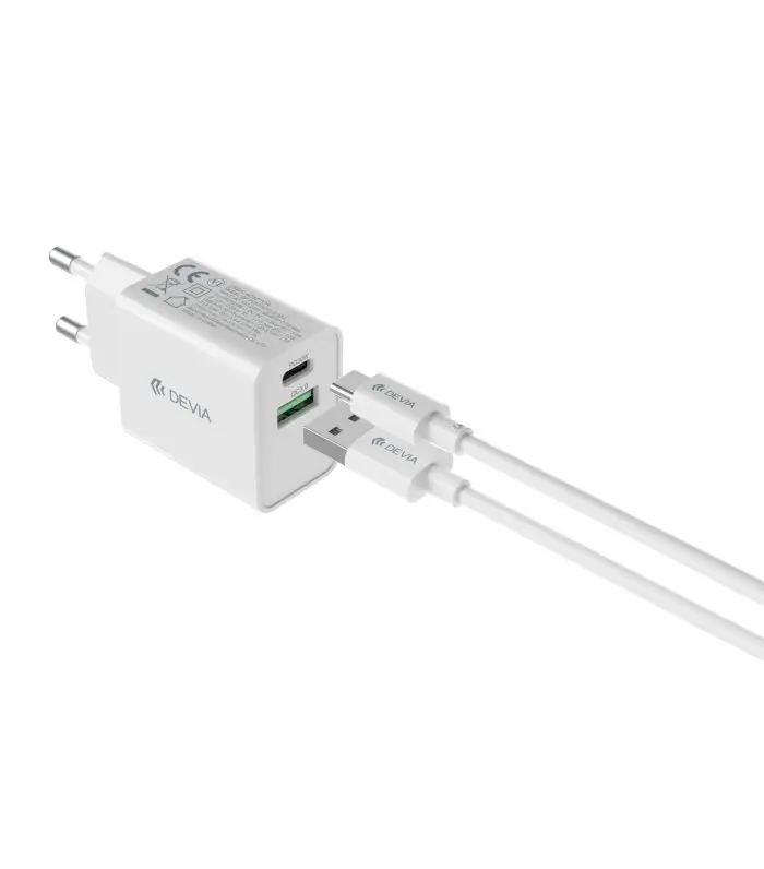 Smart Series PD+QC Quick Charger (EU ,30W) - Image 4