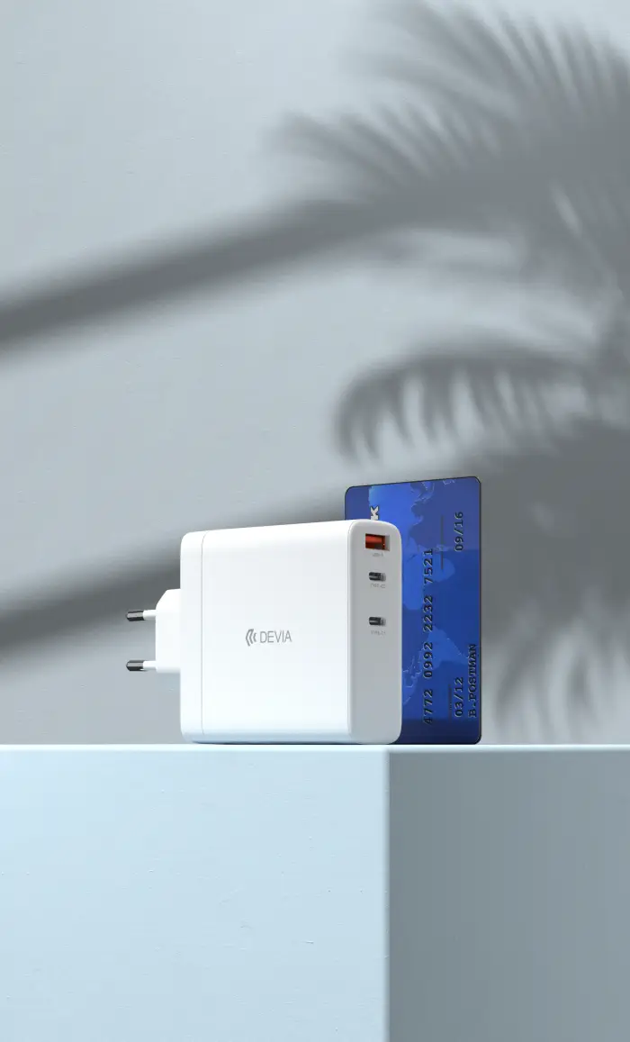 Extreme Speed Series PD 140W 2C+A GaN Charger (EU) - Image 5