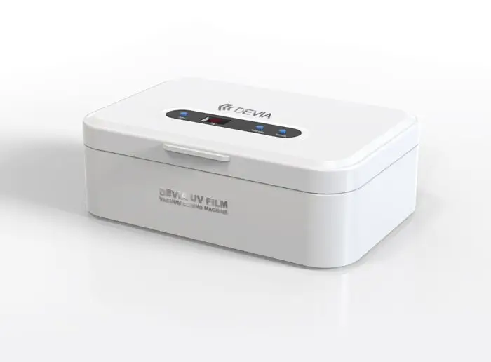 DEVIA UV Film Vacuum Curing Machine - Image 5