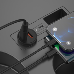 Smart Series Mini PD+QC 3.0 Car Charger (20W) - Image 5