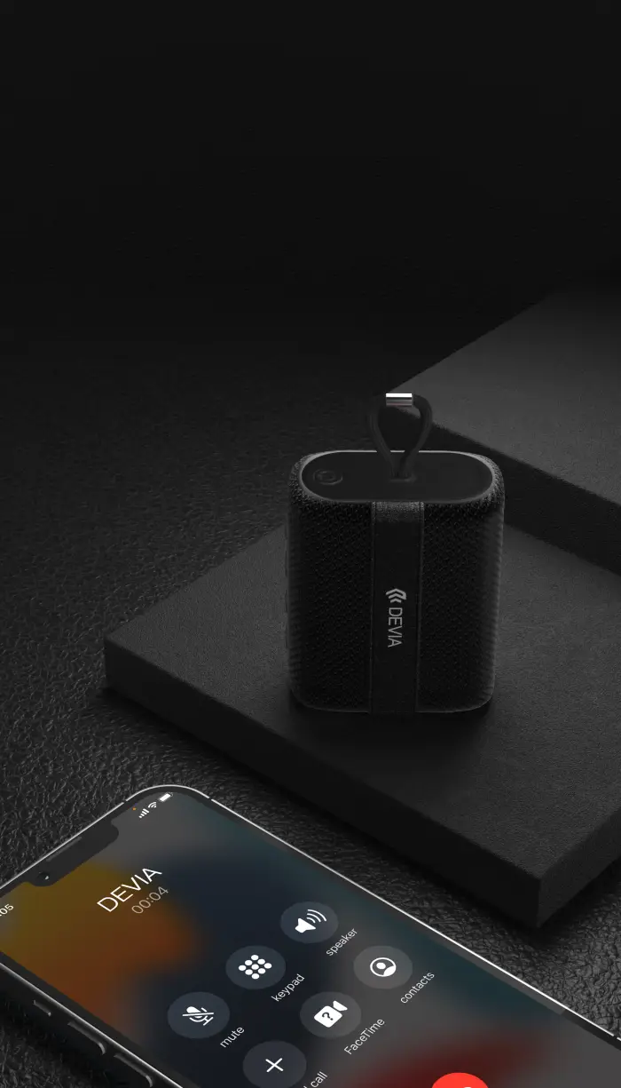 Kintone Series Lanyard Speaker (O-A2) - Image 4